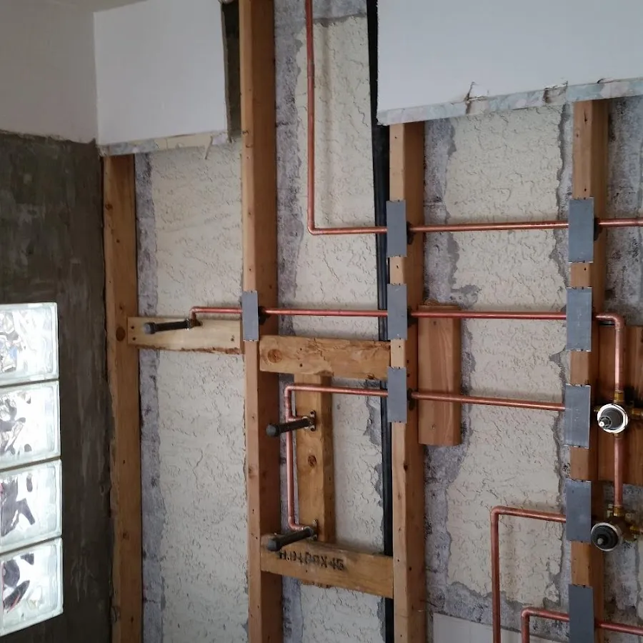Copper pipe installation for Emergency Plumber in Monessen