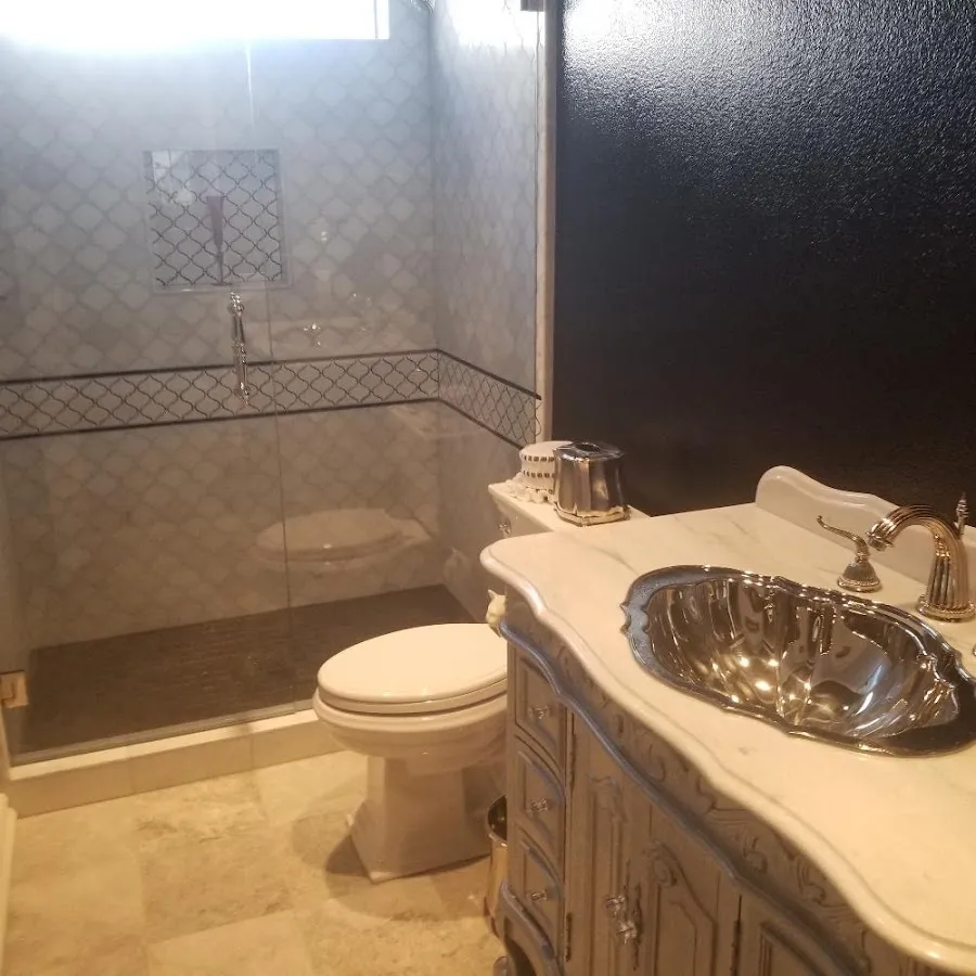 Professional plumbing work and bathroom remodeling in Monessen